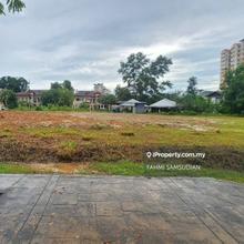 Bungalow land for sale Presint 11, Putrajaya