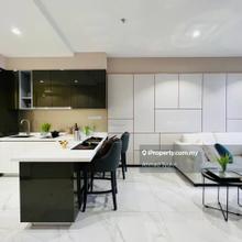 8 Kia Peng KLCC Luxurious, High End, Fully Furnished Residence