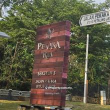 Kota Damansara Bungalow Land For Sale