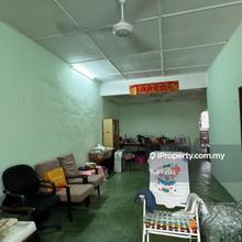 Taman Ungku Tun Aminah Jalan Hulubalang 1 Storey Terrace House