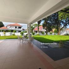 Pasir Gudang Tanjong Puteri - Double Storey Bungalow For Rent