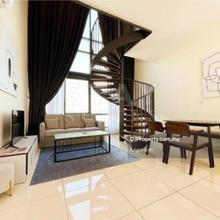 Fully Furnished Duplex The Apple Melaka City