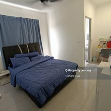 Fully Furnished Unit @ Cendana Apartment M Residence 2