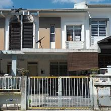 Facing Open Below Market 2 Storey Bandar tasik kesuma fasa 8