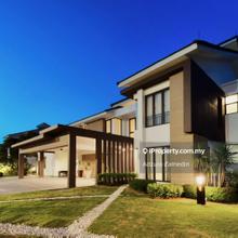 Spacious 2 Storey Bungalow Sebayu Hill Villas, Bangi South, Bangi