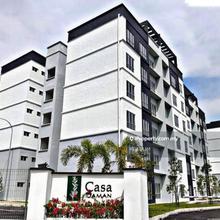 Klebang Casa Idaman Apartment For Rent