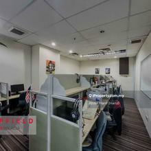 2 Office Space Combined Menara UOA, Bangsar