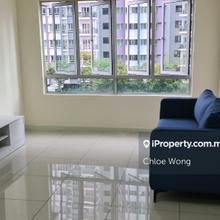 Fully furnished. First come first serve. Actual unit photo