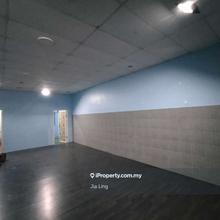 Cyber Square - Kepayan Shoplot For Rent 
