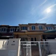 2 storey terrace house 
