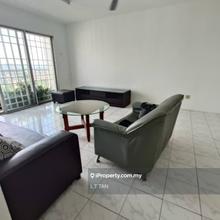 Desa Sri Puteri Apartment Facing KLCC high floor 