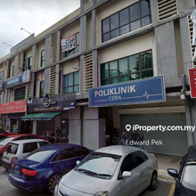 Ground Floor Shop For Sale @ Wangsa Maju 