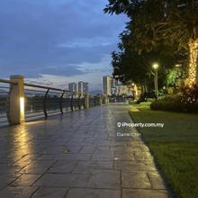 Lake City Baron (Tmn Wahyu) 4 adjoining Shops for Rent (Lake view)