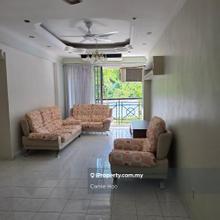 For Rent: Forest Green Condominium @ Kajang - Fully Furnished