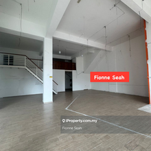 Shoplot Rent At Juru Sentral 2100sqft Ground Floor Rare in Market