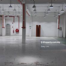 3 Storey Semi D Factory @ Shamelin Perkasa
