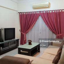Bukit Jalil Jalil Damai Apartment For Sale