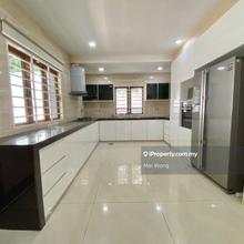 Renovated Guarded Bungalow