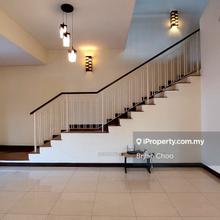 Bukit Rimau Semi D, Big Land 48'x90' Nice Environment, Tight Security