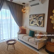 Uno Promenade 3 Bedrooms 2 Bathrooms fully furnished for rent