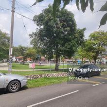 Limited Kepong Baru Corner unit with huge land area 2617sf