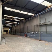 Apex industrial park, Jln Puncak, Tmn cemerlang 