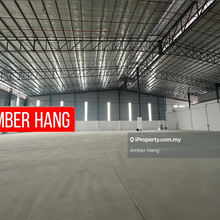 Detached Factory 1.9 acre factory warehouse Rent at Butterworth 