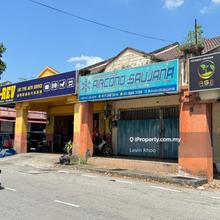 1 Single Sty Shop @ Saujana Utama Sungai Buloh , Cheaper Unit