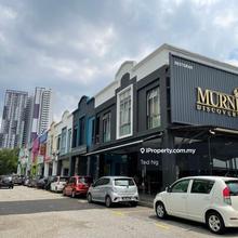Cheapest rental shoplot in Bukit Jalil
