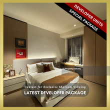 Seputeh Luxury Freehold Residence with Private Lift - only 126 units! 