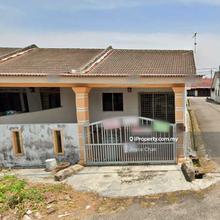 1 Storey Terrace House - Taman Rambai Jaya, Bukit Rambai, Melaka