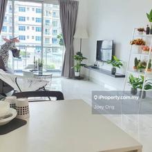 AEON. MRT. LRT, Good condition, Many F&B, Good View, MEX, SKVE 