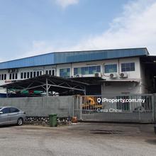 Semi Factory for Sale 