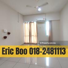 Royale Infinity Condominium Big Studio 1 bedroom Aircon water heater