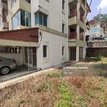 Taman Amansiara Corner Townbhouse