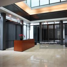 Next to LRT, Jalan Tun Razak, KLCC, Hampshire Place, Grade A office
