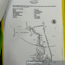 Gong Badak Building Land