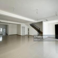 Sejati Lakeside superlink brand new unit and near to lake 