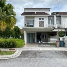 Corner Lot Double Storey In Putrajaya Terra, Presint 11, Putrajaya