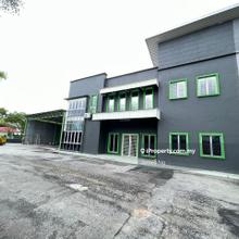 Semi-D Factory for Sale @ Shah Alam