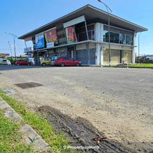 Cyber Square Kepayan Nearby Airport Ground floor Corner unit For Rent