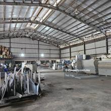 KL Strategy Location Factory Easy Access to MRR2
