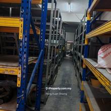 Segambut industrial area 