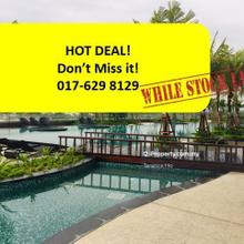 Serviced residence for rent beside mrt