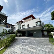 Long Branch Residences 3 Storey Bungalow House