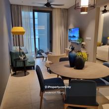 ROI 15%, Freehold Fully Furnished ID