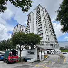 Well maintained unit 
