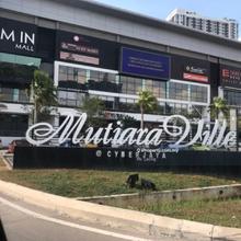 Save 155k, Mutiara Ville, Persiaran Sepang, Cyber 11, Cyberjaya
