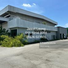 Detached Factory @ Gopeng Industrial (Ipoh)