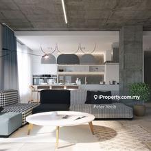 100% Loan & Cahs Back New Launch Freehold V Furnish Condo